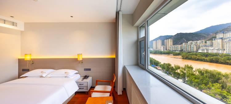 兰州黄河安澜酒店(兰州中心省中医院店)图片