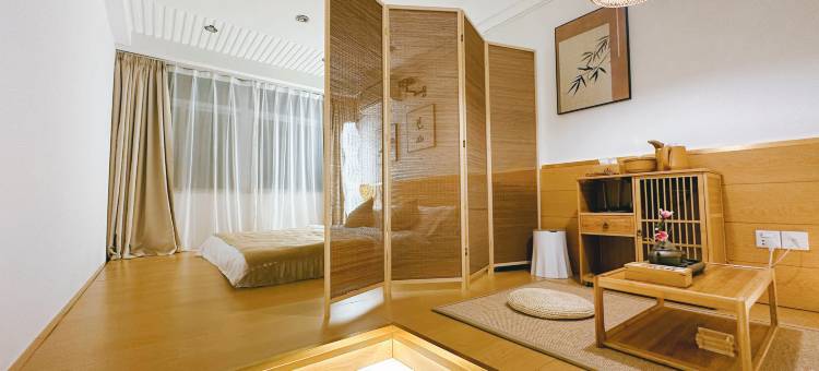 汕头一盏homestay(小公园店)图片
