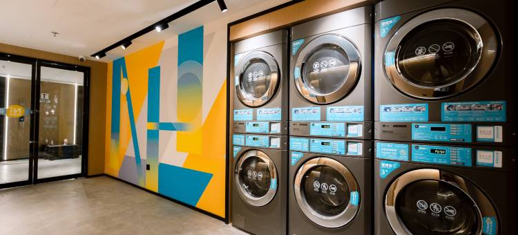 你好酒店(青岛李村地铁站向阳路步行街店)图片