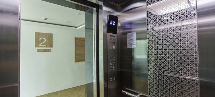 B2 乌汶酒店(B2 Ubon Premier Hotel)图片