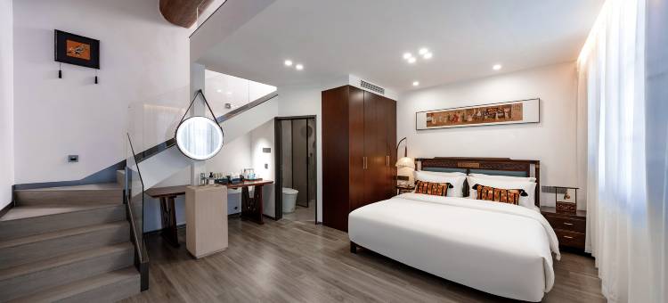 平遥古城麗舍酒店(平遥古县衙明清古街店)图片