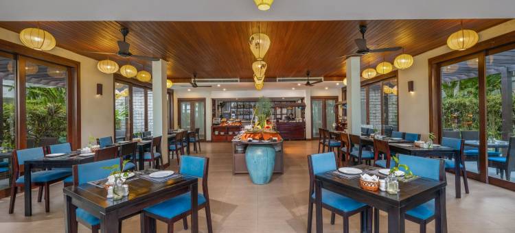 翡翠会安河畔度假村(Emerald Hoi An Riverside Resort)图片