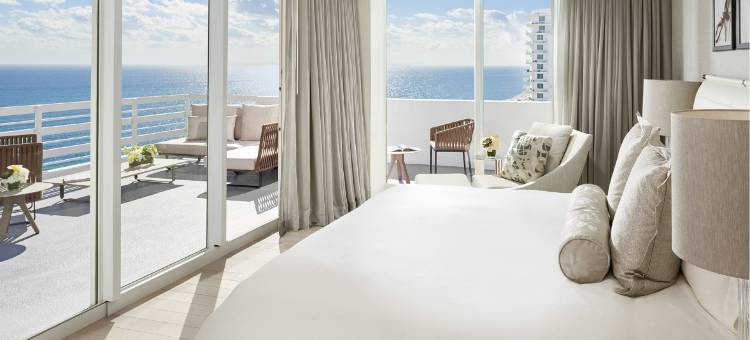 迈阿密海滩枫丹白露酒店(Fontainebleau Miami Beach)图片