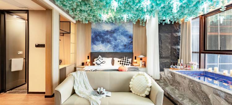 故城烟语艺术酒店(宜春万载古城景区店)图片