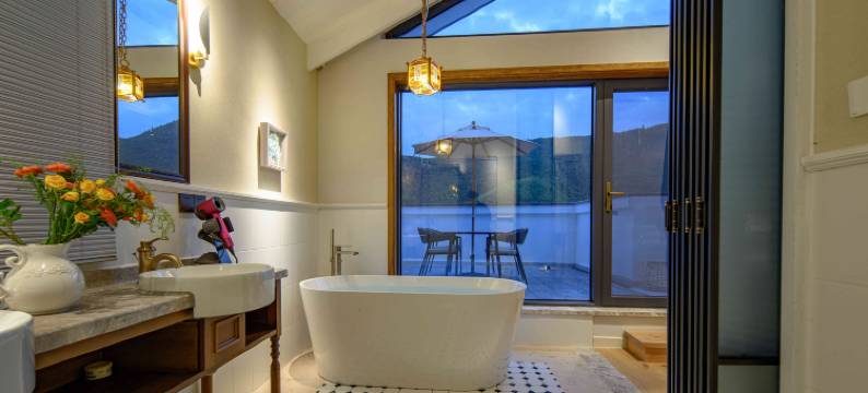 莫干山·心远居美式庄园温泉度假美墅图片