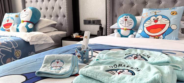 新华中州国际饭店(郑州二七广场大卫城店)图片