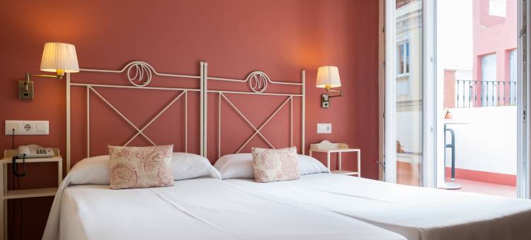 穆里略酒店(Hotel Murillo)图片