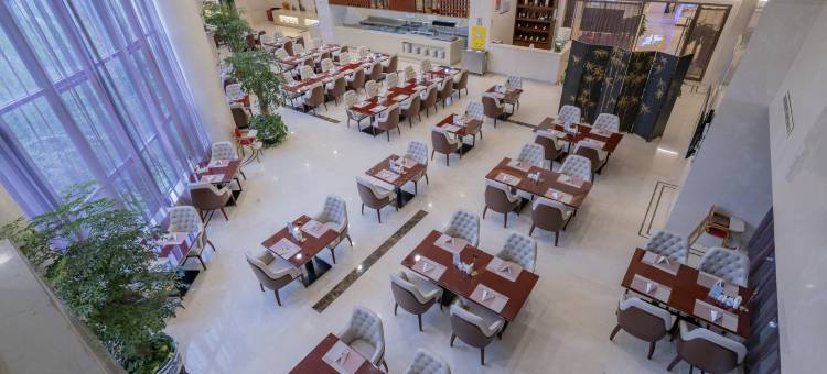 北京松鹤建国酒店(培训中心)图片