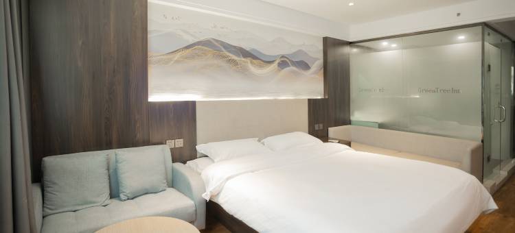 格林豪泰(郑州长江路店)图片