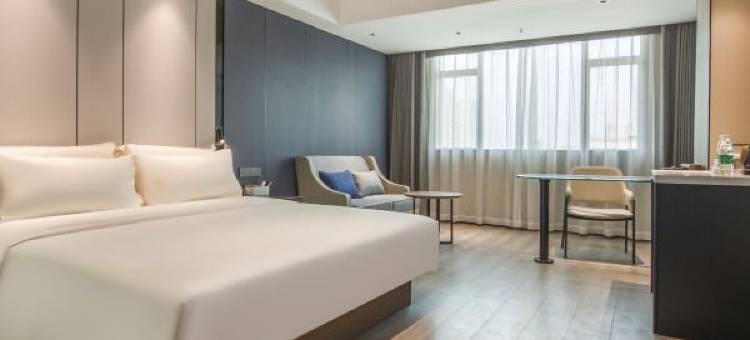 东莞长安万达亚朵X酒店图片