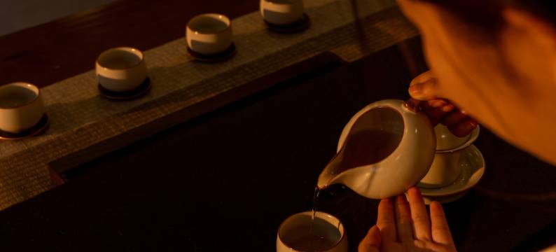 墨白Recollection·古韵今风|人文侘寂美学·花园民宿(四方街店)图片