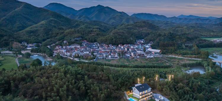 安吉聚野180°山景野奢度假VILLA美宿(小杭坑店)图片