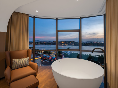 厦门云瑞时光海景美墅(中山路步行街轮渡码头店)