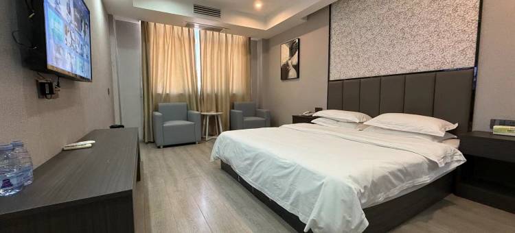 鄱阳蓝枫酒店图片