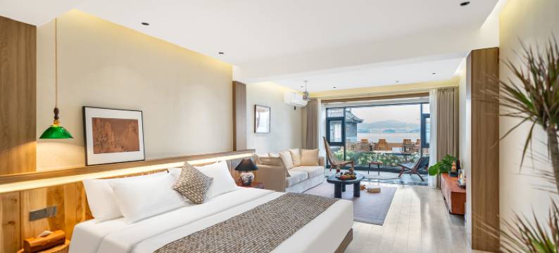 大理洱湾海景民宿(洱海生态廊道店)图片