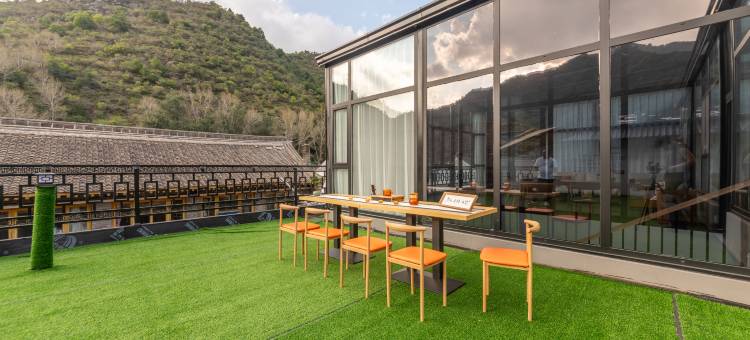 五台山如一栖院(五台山景区店)图片