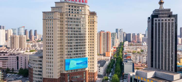 城市便捷酒店(沈阳站北部战区总医院202医院店)图片