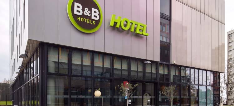 巴黎紫丁香门民宿酒店(B&B Hotel Paris Porte des Lilas)图片