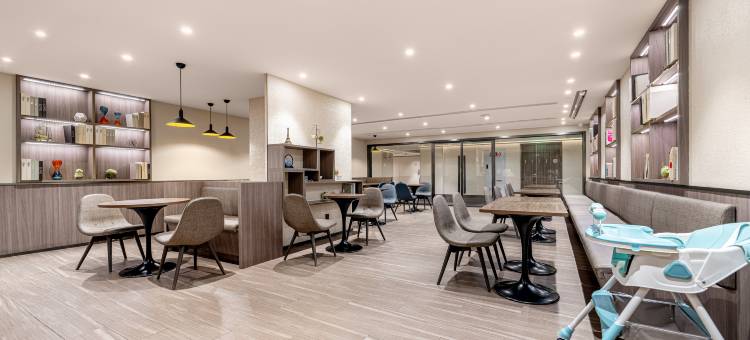 汉庭酒店(重庆观音桥步行街店)图片