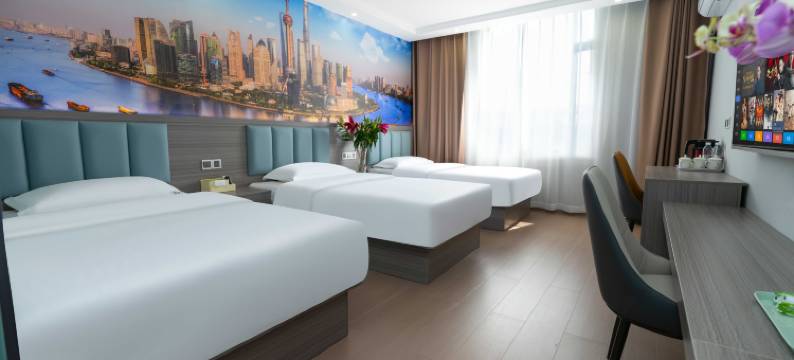 同福大酒店(昆明长水国际机场店)图片