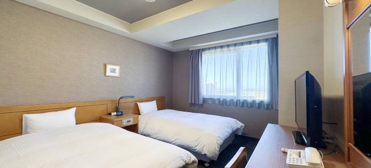 露樱酒店福井大和田店(Hotel Route-Inn Fukui Owada)图片