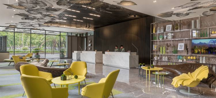 马尼拉奥提加斯千禧馨乐庭酒店(Citadines Millennium Ortigas Manila)图片