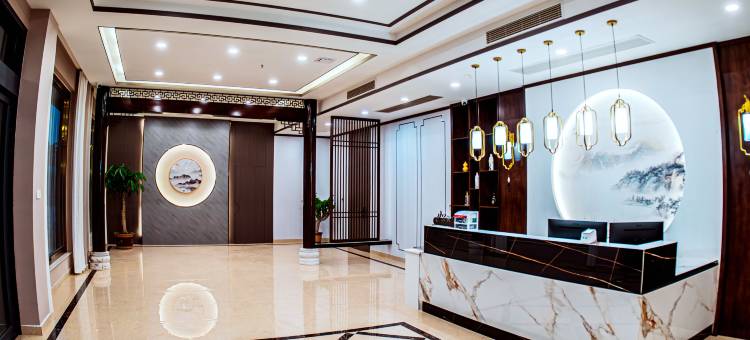 华驿酒店(潍坊健康东街店)图片