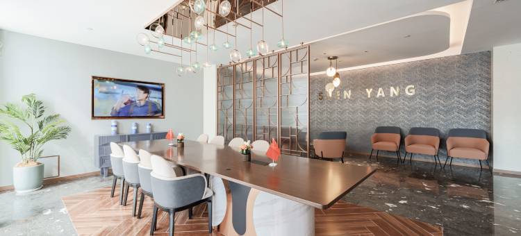 和颐至尚酒店(沈阳故宫中街地铁站店)图片