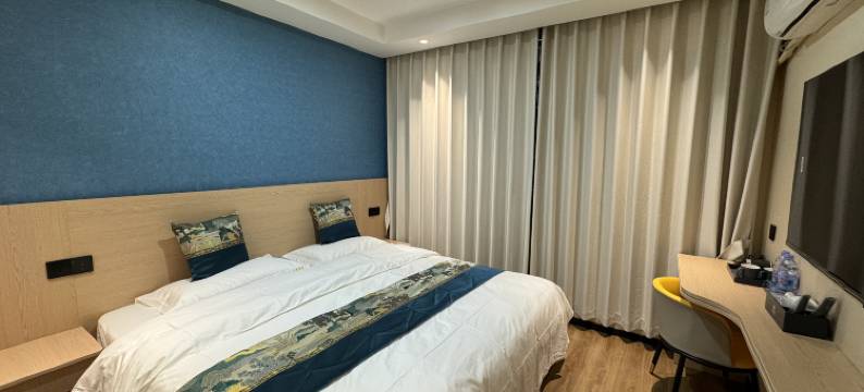 射洪亿家酒店图片