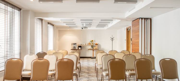 华沙机场美居酒店(Hotel Mercure Warszawa Airport)图片