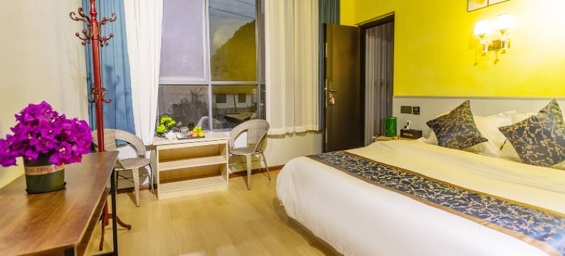 维西田园风声民宿图片