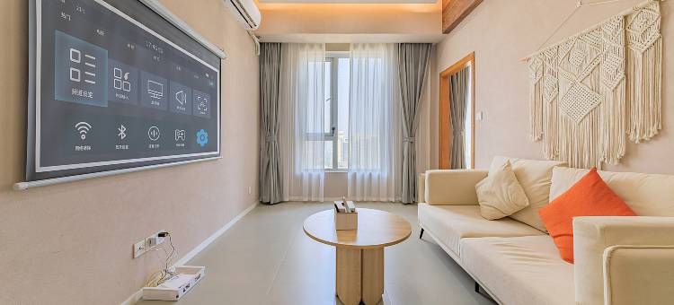 栖牛精选巨幕影音公寓(电子科大沙河校区店)图片