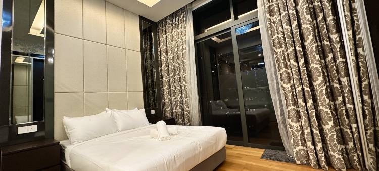 吉隆坡武吉免登帝盛公寓Prestige民宿(Dorsett Residence at Dorsett Bukit Bintang by Prestige)图片