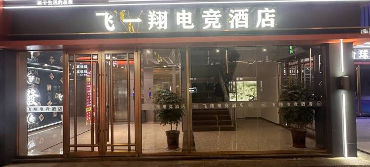 飞一翔电竞酒店图片