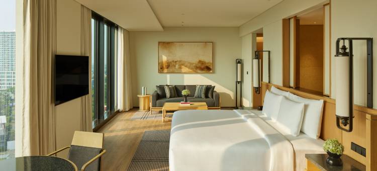 雅加达Tentrem酒店(Hotel Tentrem Jakarta)图片