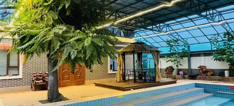 来悦·大院宾馆图片