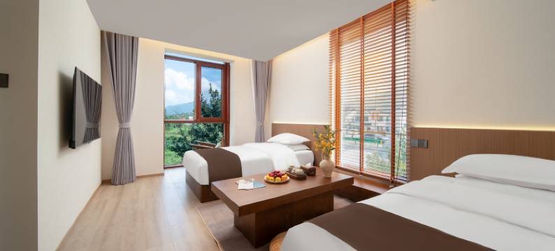 漫漫民宿(九华山游客服务中心店)图片