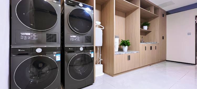 日照蓝海朗汀酒店(日照站店)图片