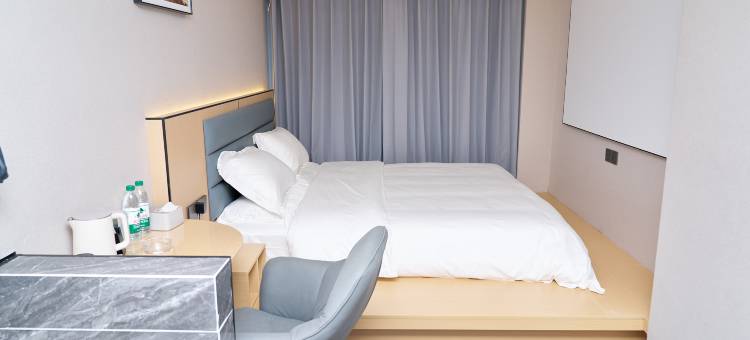 原阳聚福酒店图片