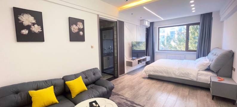 哈尔滨合悦高端民宿(学院路店)图片