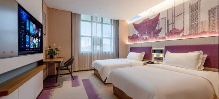 众澜酒店(盂县秀水西街店)图片