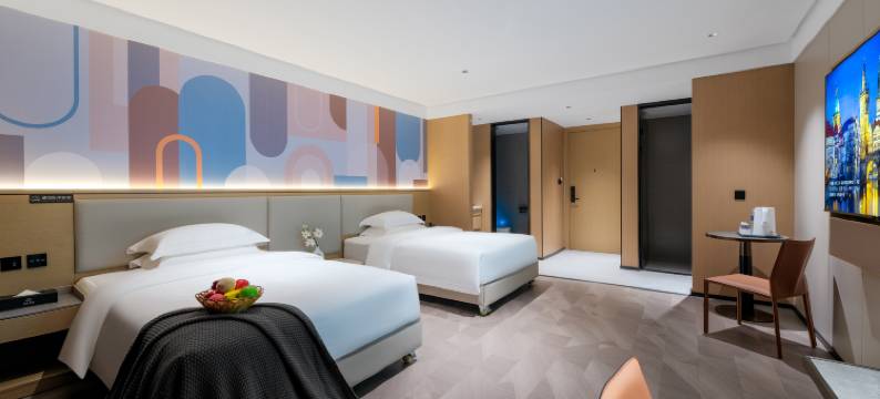 丽尚酒店(弥勒文昌街店)图片