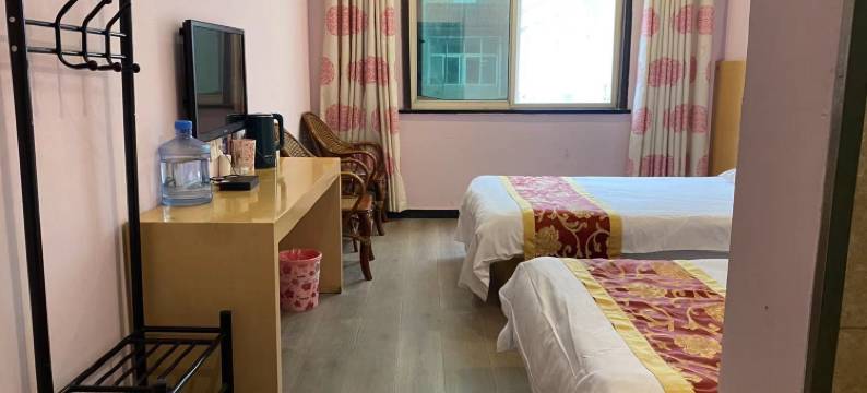 台前家和酒店图片