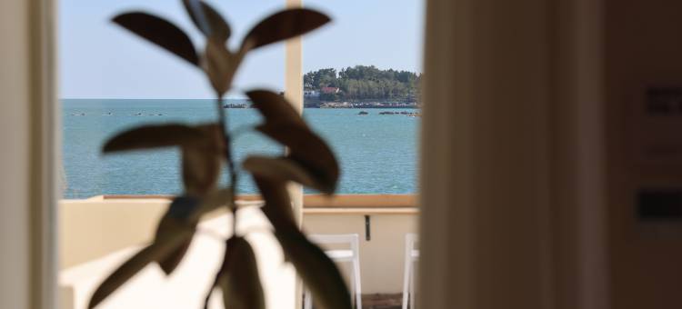 直叙海NARRATIVE OC.民宿(青岛崂山风景区店)图片