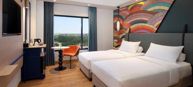 宜必思尚品塞尔彭 BSD 城酒店(Ibis Styles Serpong BSD City)图片