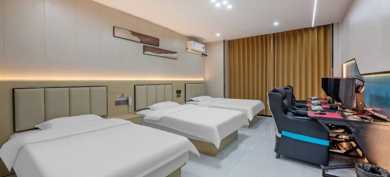 曹县星海电竞酒店图片