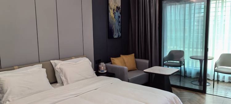 如家派柏·云酒店(晋江五店市万达广场店)图片