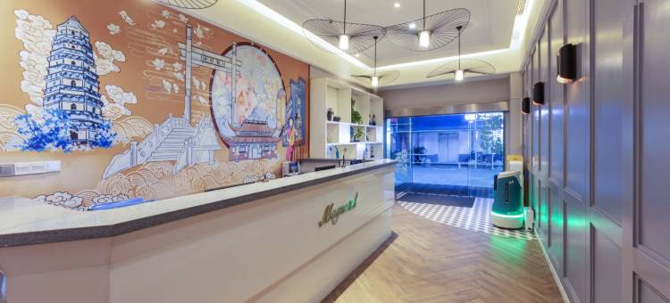 白玉兰酒店(苏州观前街平江路店)图片