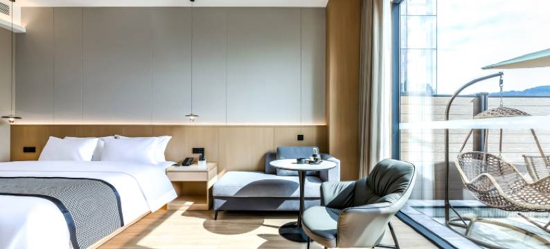 盐亭两江荟酒店(国投两江荟店)图片