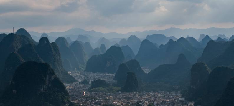 阳朔糖舍度假酒店图片